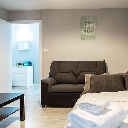 Lovely 3 Bedroom Apartment Next To Fuencarral Madrid Dış mekan fotoğraf