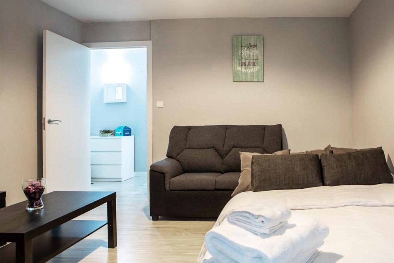 Lovely 3 Bedroom Apartment Next To Fuencarral Madrid Dış mekan fotoğraf