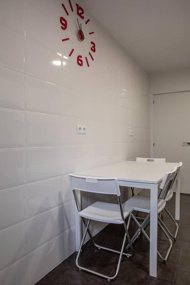 Lovely 3 Bedroom Apartment Next To Fuencarral Madrid Dış mekan fotoğraf