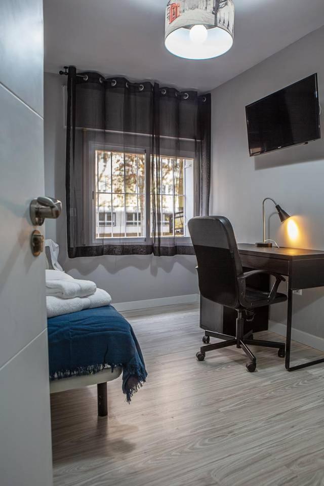 Lovely 3 Bedroom Apartment Next To Fuencarral Madrid Dış mekan fotoğraf