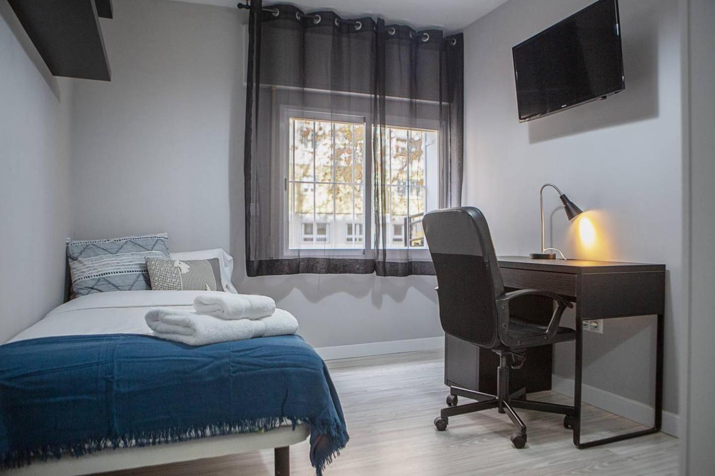 Lovely 3 Bedroom Apartment Next To Fuencarral Madrid Dış mekan fotoğraf